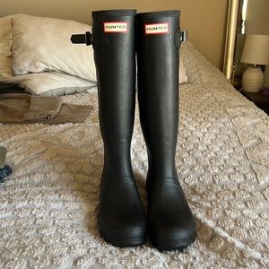 Tall Hunter Boots